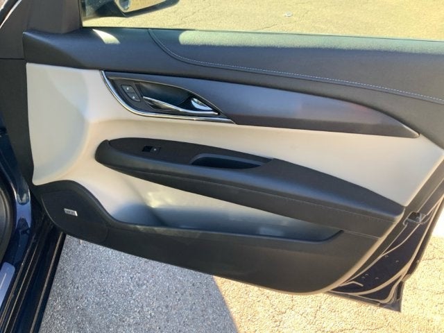 2017 Cadillac ATS 2.0L Turbo