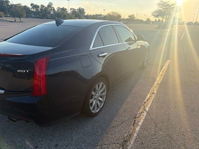 2017 Cadillac ATS 2.0L Turbo