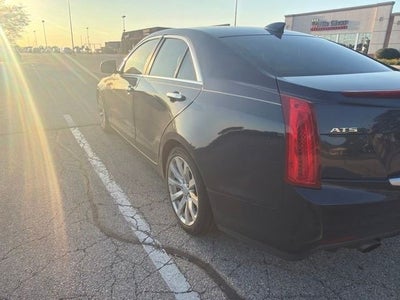 2017 Cadillac ATS 2.0L Turbo