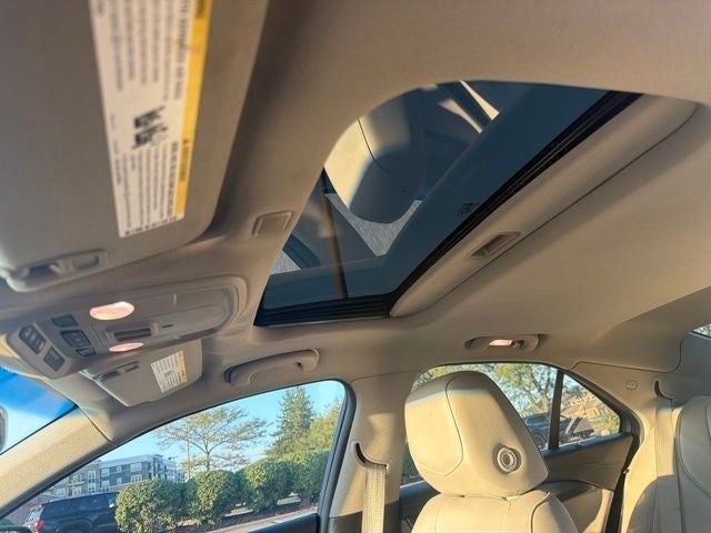 2017 Cadillac ATS 2.0L Turbo
