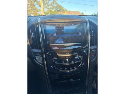 2017 Cadillac ATS 2.0L Turbo