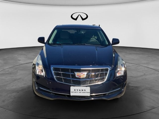 2017 Cadillac ATS 2.0L Turbo