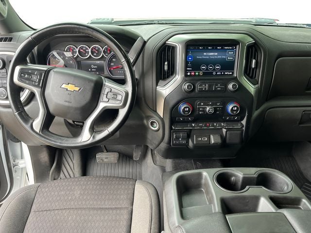 2023 Chevrolet Silverado 2500HD LT