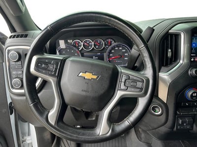 2023 Chevrolet Silverado 2500HD LT