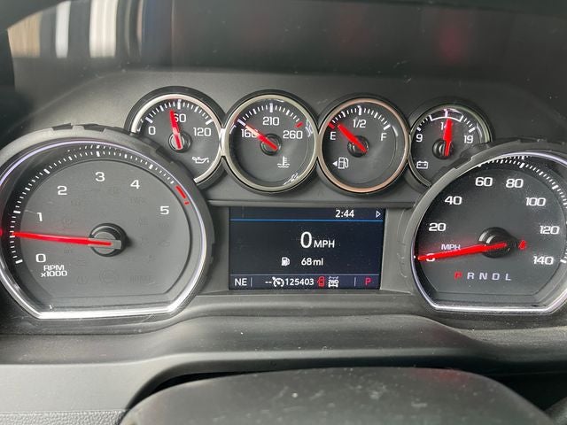 2023 Chevrolet Silverado 2500HD LT