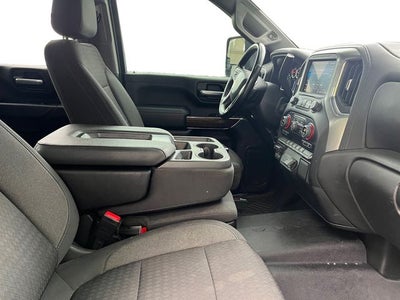 2023 Chevrolet Silverado 2500HD LT