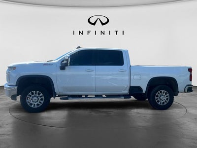 2023 Chevrolet Silverado 2500HD LT