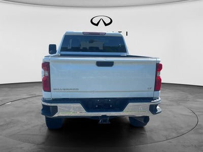 2023 Chevrolet Silverado 2500HD LT