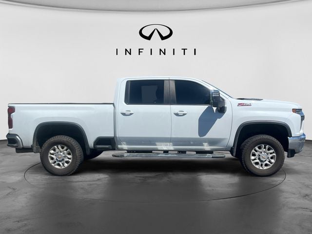 2023 Chevrolet Silverado 2500HD LT