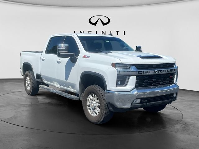 2023 Chevrolet Silverado 2500HD LT