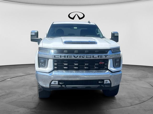 2023 Chevrolet Silverado 2500HD LT