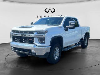 2023 Chevrolet Silverado 2500HD LT