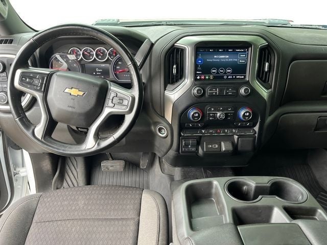 2023 Chevrolet Silverado 2500HD LT