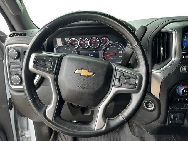 2023 Chevrolet Silverado 2500HD LT