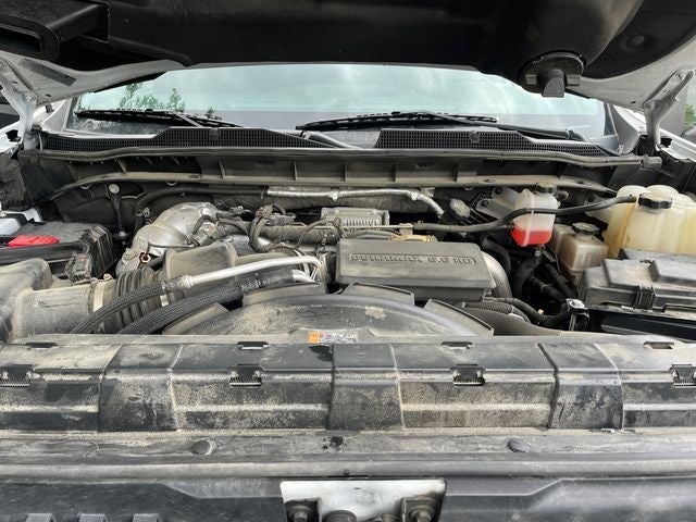 2023 Chevrolet Silverado 2500HD LT