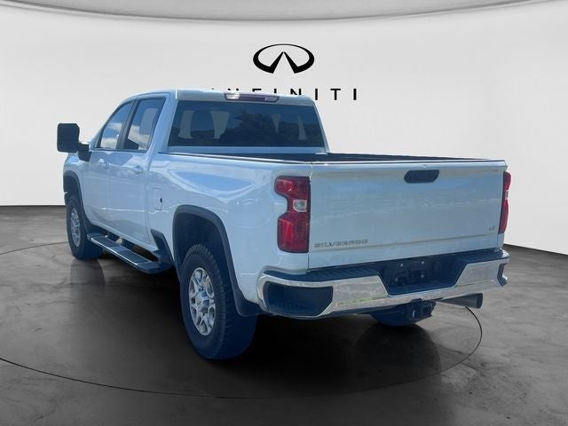 2023 Chevrolet Silverado 2500HD LT