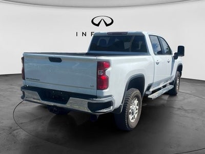 2023 Chevrolet Silverado 2500HD LT