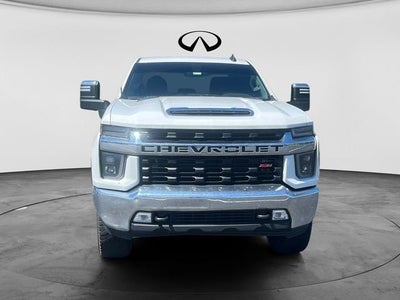 2023 Chevrolet Silverado 2500HD LT