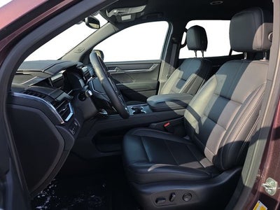 2024 GMC Acadia Elevation