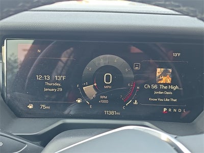 2024 GMC Acadia Elevation