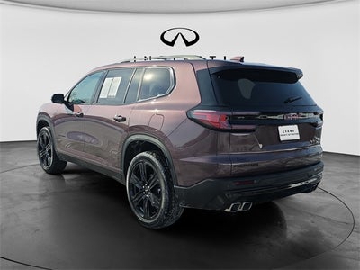 2024 GMC Acadia Elevation