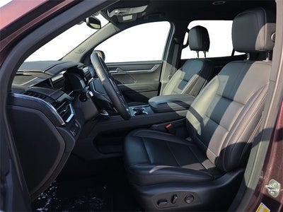 2024 GMC Acadia Elevation