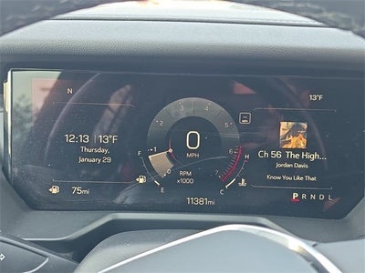 2024 GMC Acadia Elevation