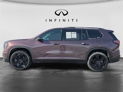 2024 GMC Acadia Elevation
