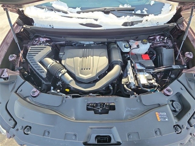 2024 GMC Acadia Elevation