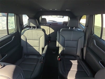 2024 GMC Acadia Elevation