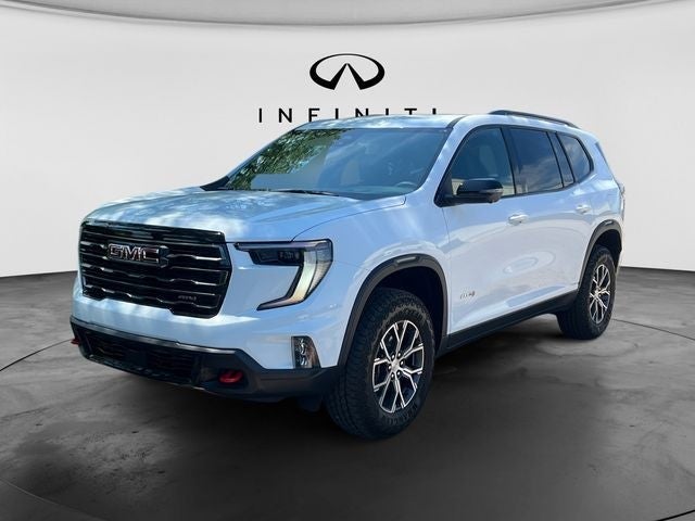 2026 GMC Acadia AT4