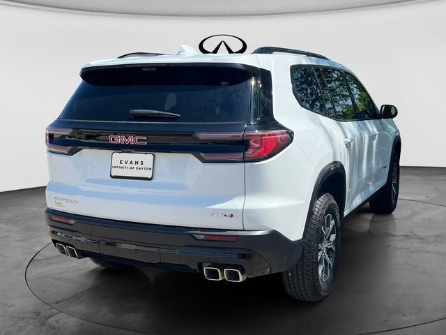 2026 GMC Acadia AT4 - Photo 30