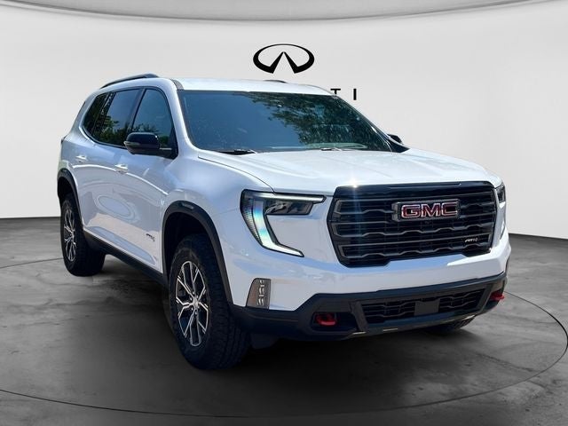 2026 GMC Acadia AT4 - Photo 32