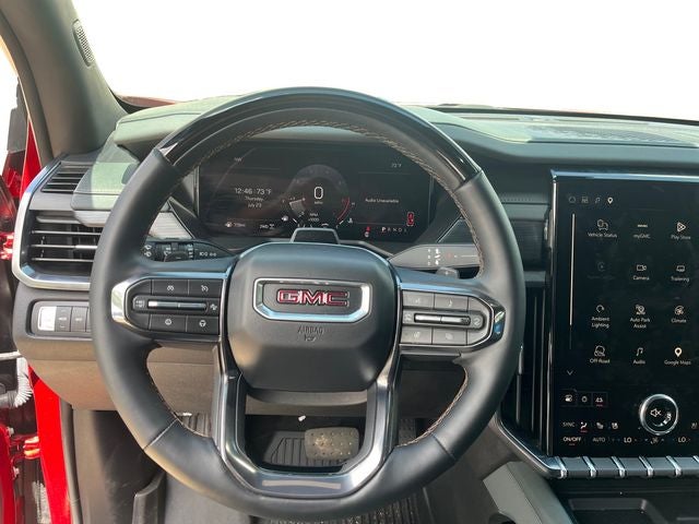2025 GMC Acadia AT4