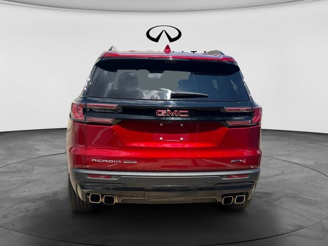 2025 GMC Acadia AT4