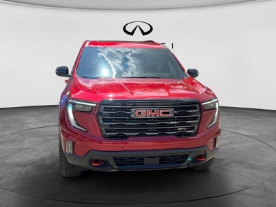 2025 GMC Acadia AT4