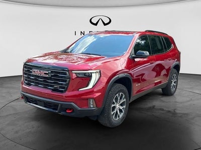 2025 GMC Acadia AT4
