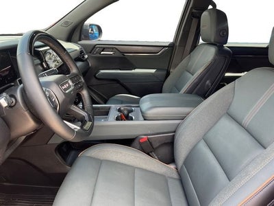 2025 GMC Acadia AT4