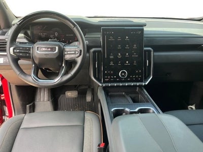 2025 GMC Acadia AT4