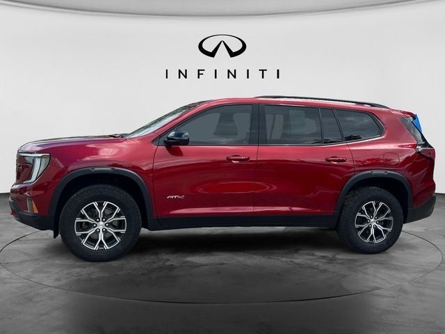 2025 GMC Acadia AT4
