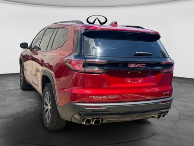 2025 GMC Acadia AT4