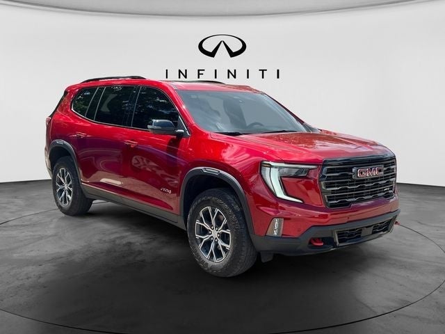 2025 GMC Acadia AT4