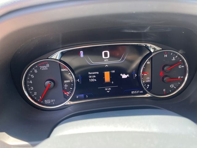 2020 GMC Acadia Denali