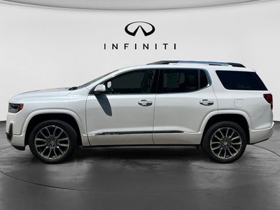 2020 GMC Acadia Denali