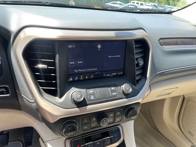 2020 GMC Acadia Denali