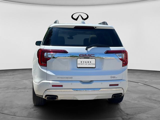 2020 GMC Acadia Denali