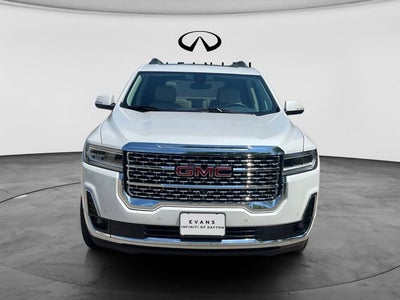 2020 GMC Acadia Denali