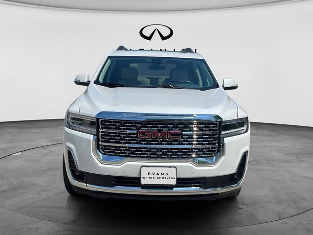 2020 GMC Acadia Denali