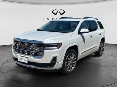 2020 GMC Acadia Denali