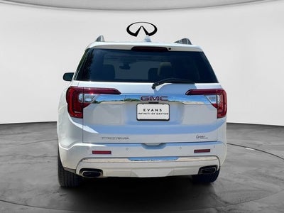 2020 GMC Acadia Denali